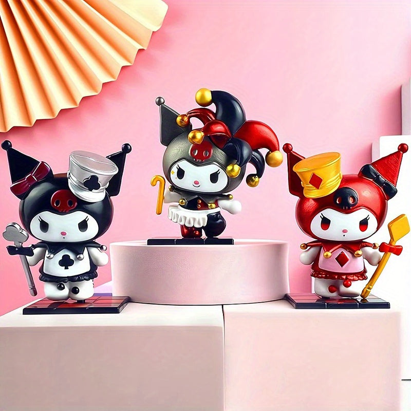 Sanrio Kuromi Poker Kingdom Mystery Box
