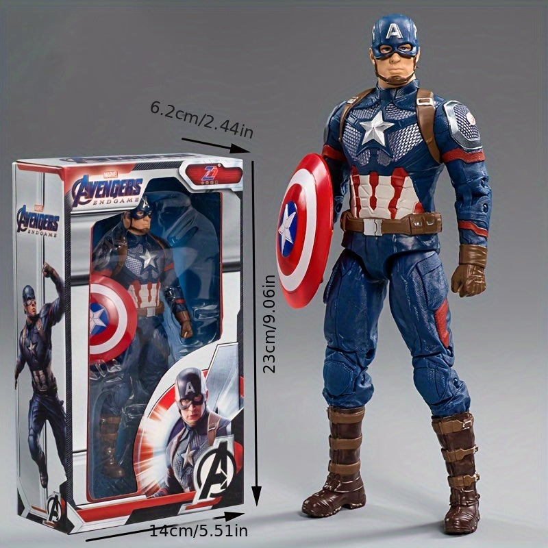 Marvel's Avengers Action Figures