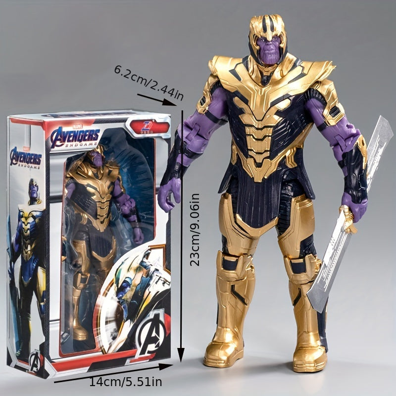Marvel's Avengers Action Figures