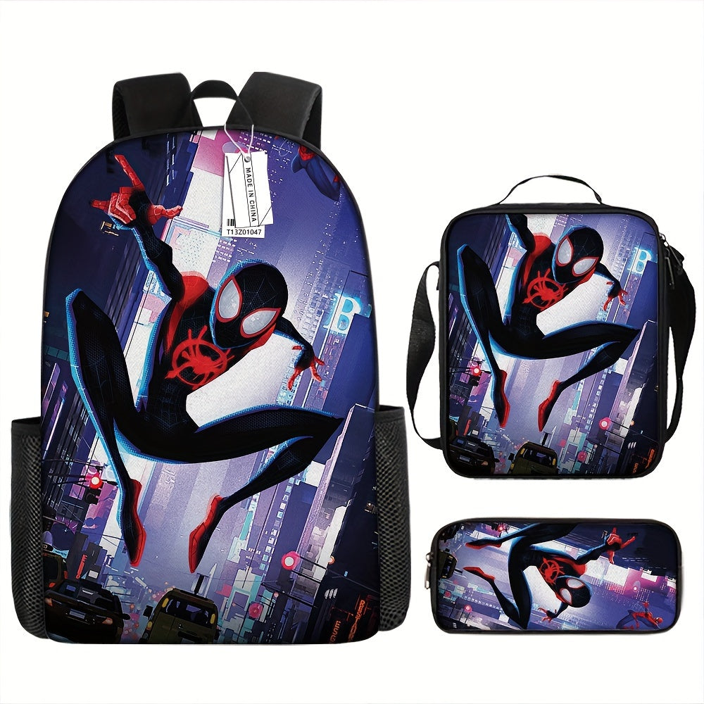 Officially Licensed Spider-Man Backpack