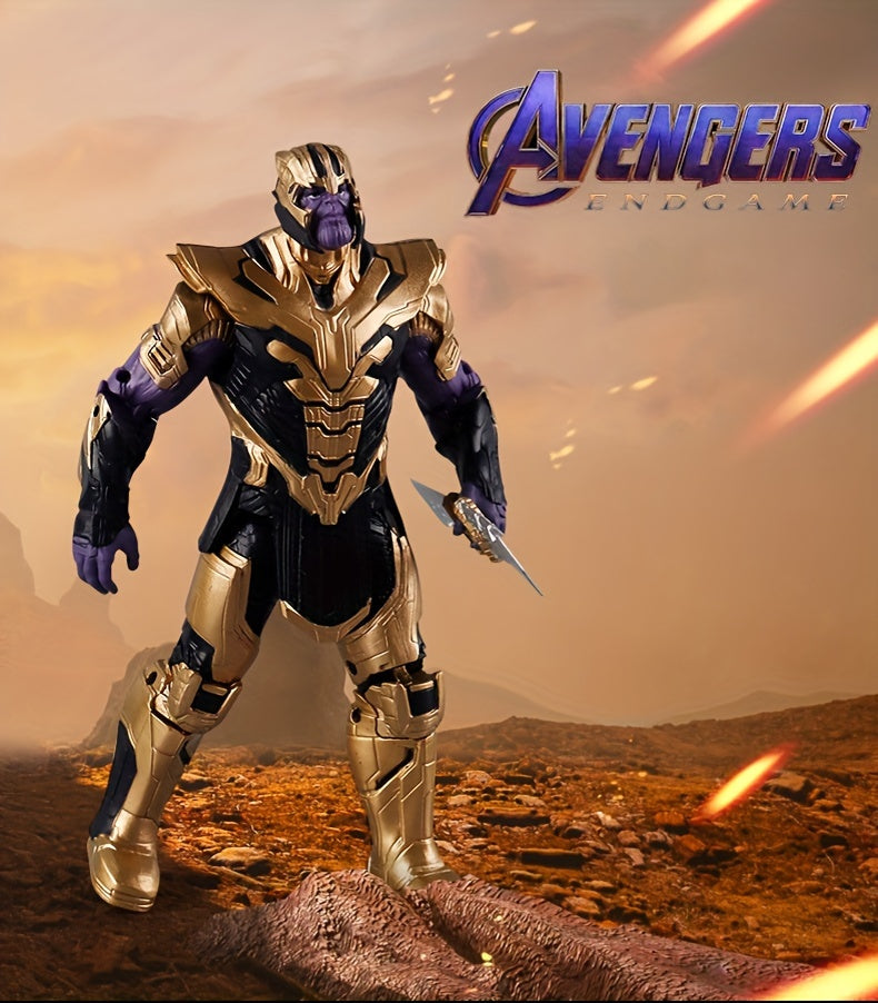 Marvel's Avengers Action Figures