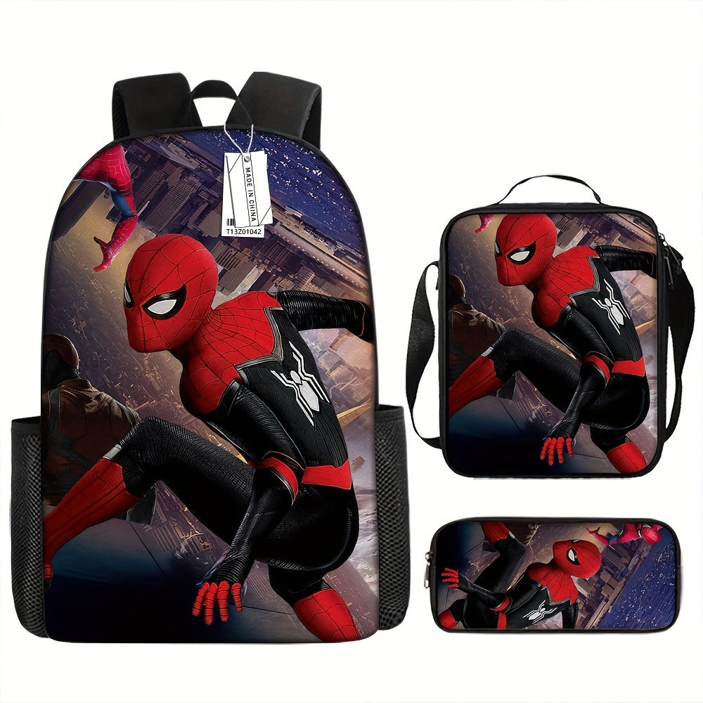 Officially Licensed Spider-Man Backpack