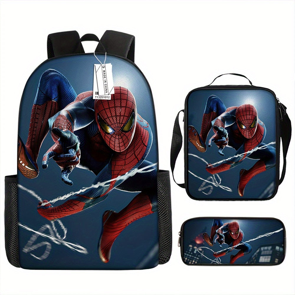 Officially Licensed Spider-Man Backpack