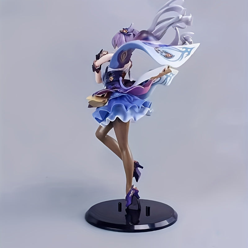 Genshin Impact Keqing Action Figure
