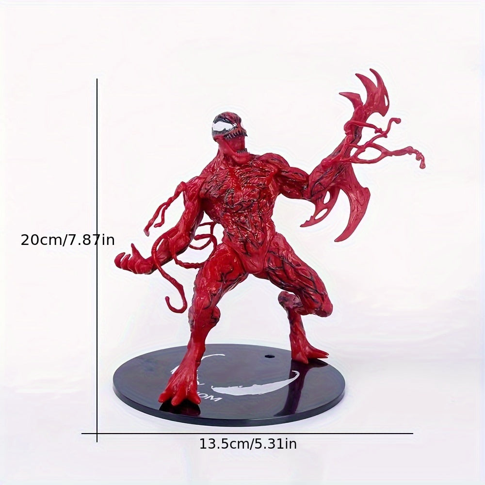 1pc Marvel Venom and Carnage Action Figure