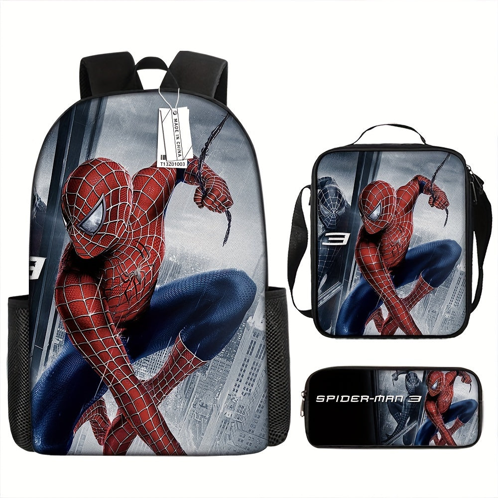 Officially Licensed Spider-Man Backpack