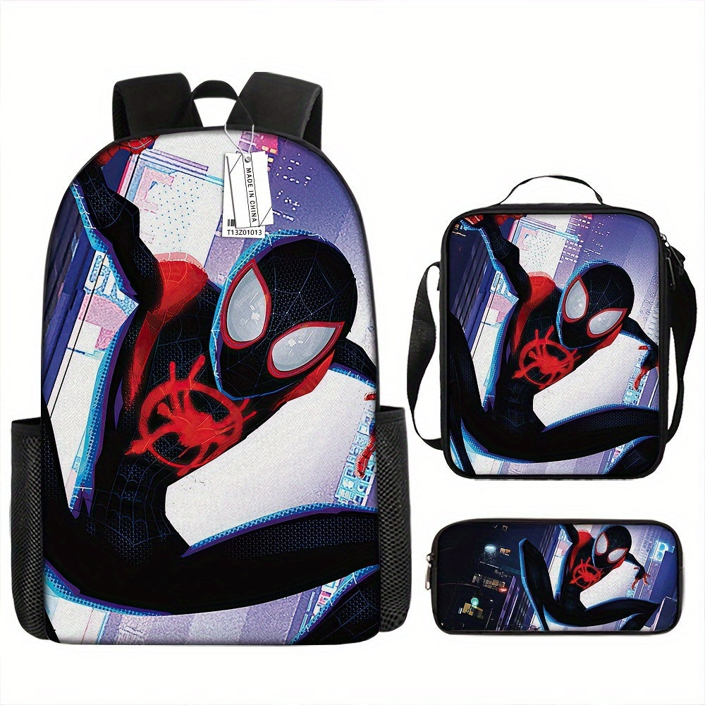 Officially Licensed Spider-Man Backpack