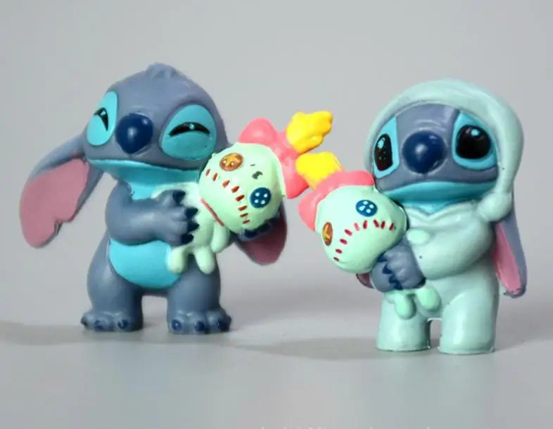 1set Stitch Toy Dolls