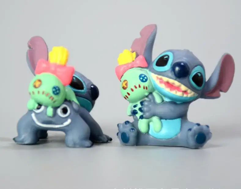 1set Stitch Toy Dolls