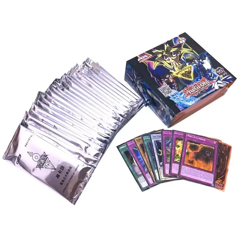 Yu-Gi-Oh! Booster Box