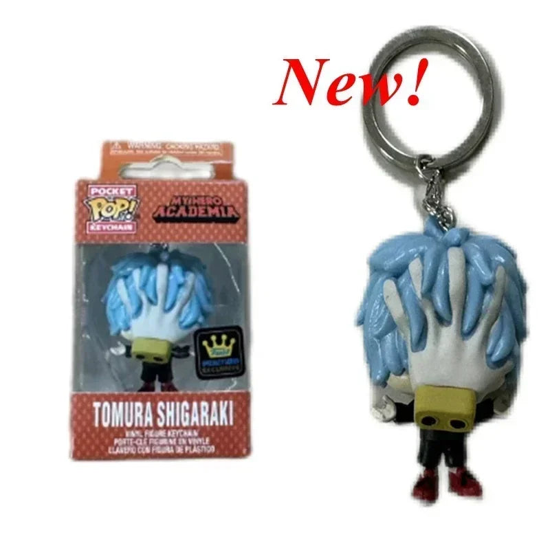 Funko Pop My Hero Academia Keychain
