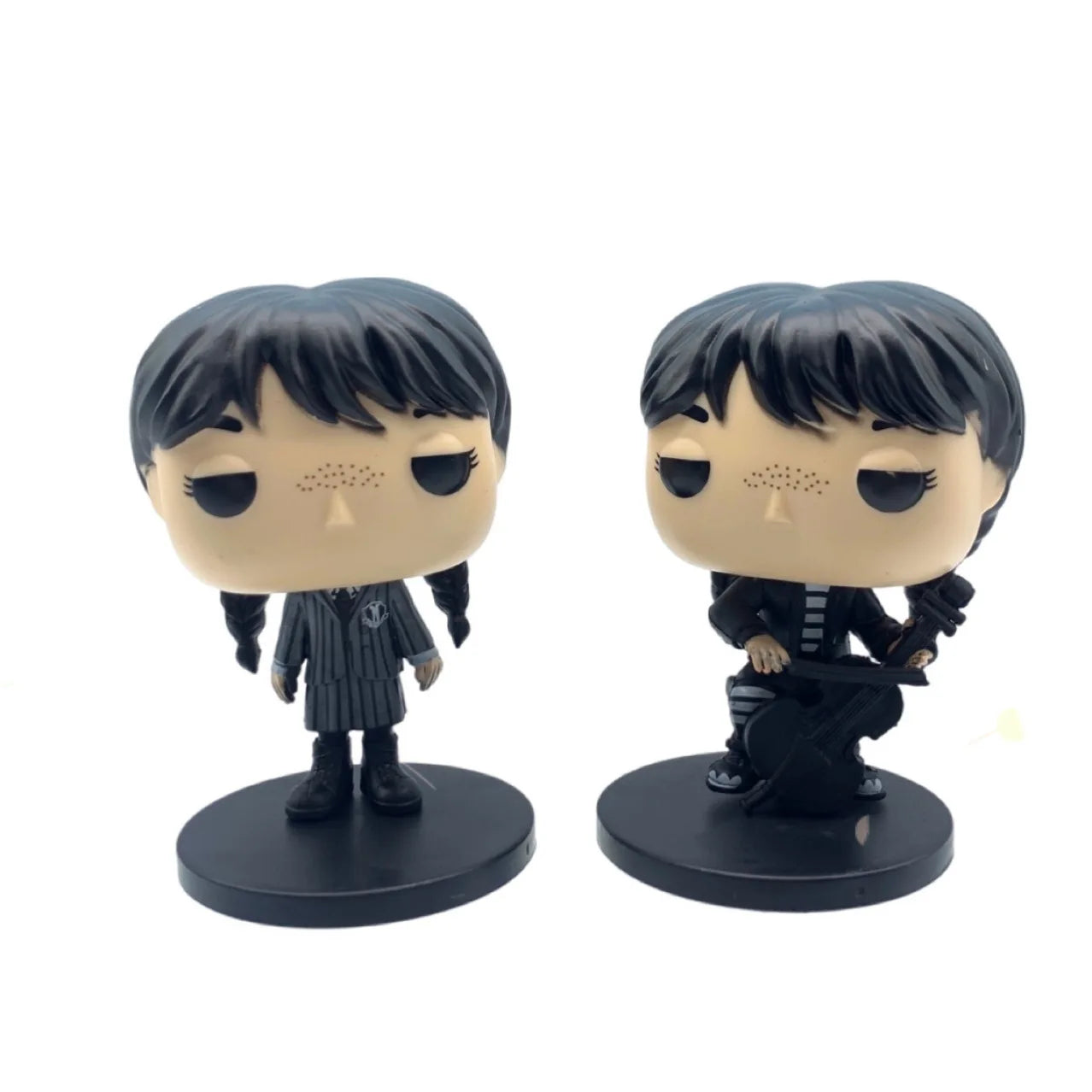 Wednesday Addams PVC Figurine