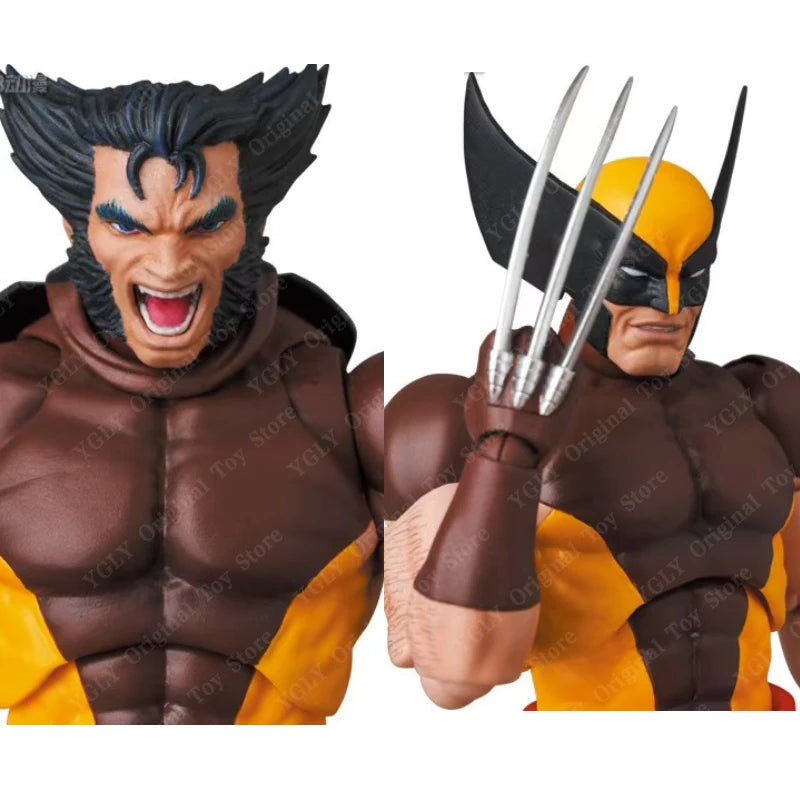 Wolverine Marvel Action Figure