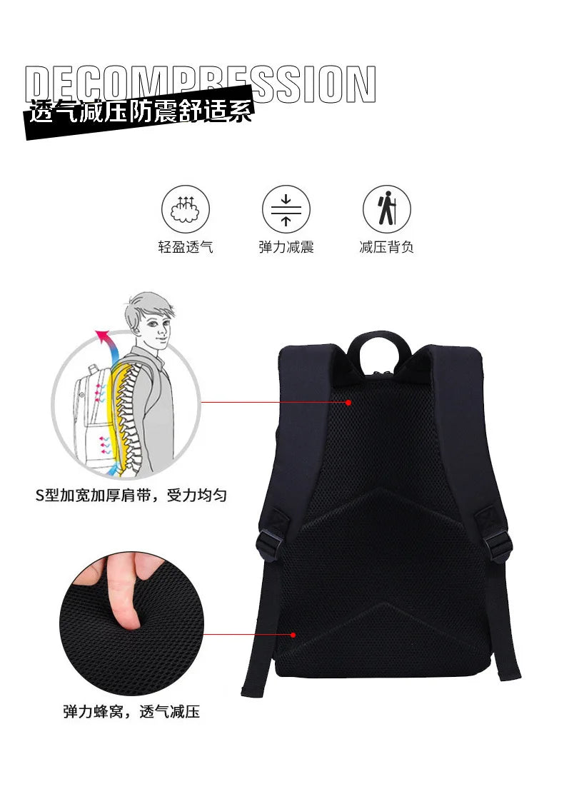3PC/set Wednesday Addams Backpack Nevermore Academy