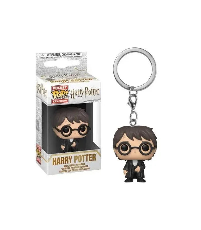 Funko Pop Harry Potter Universe Keychain