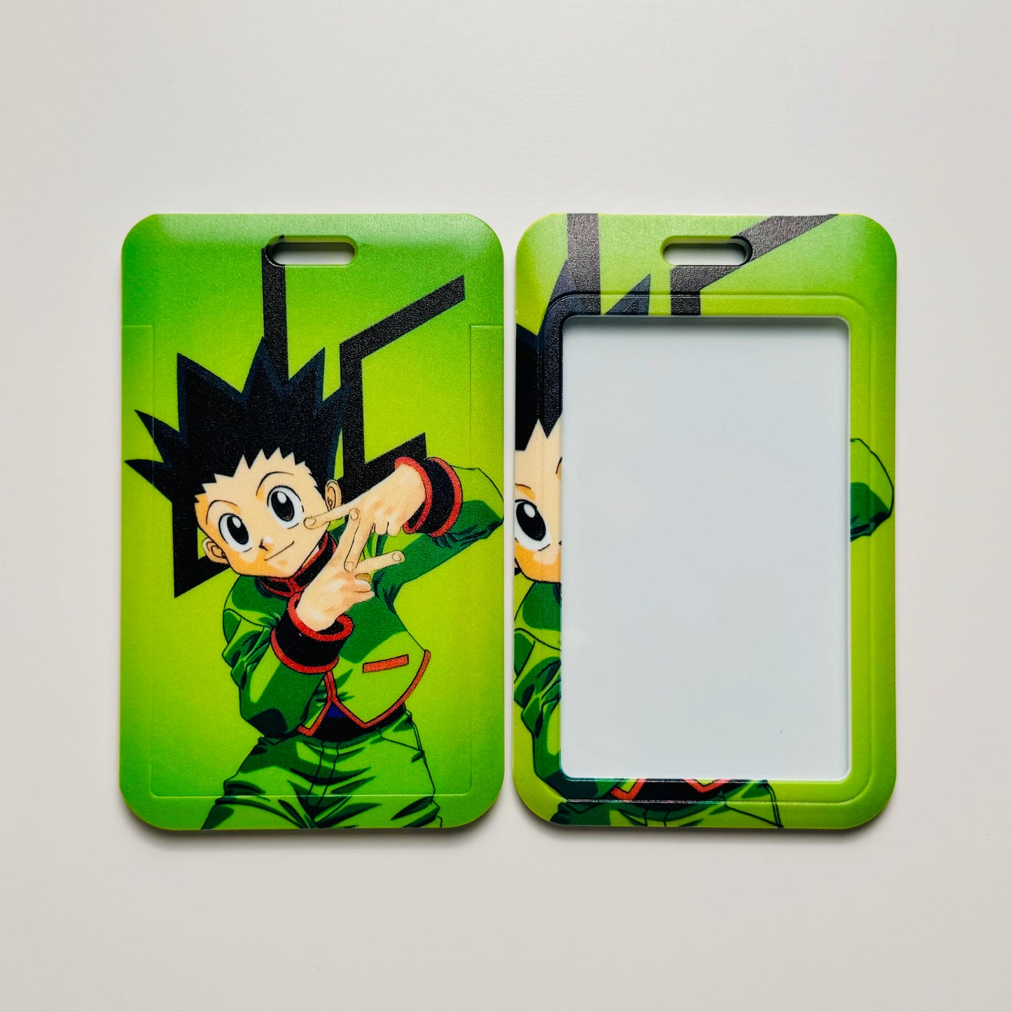Anime Characters Card Holder