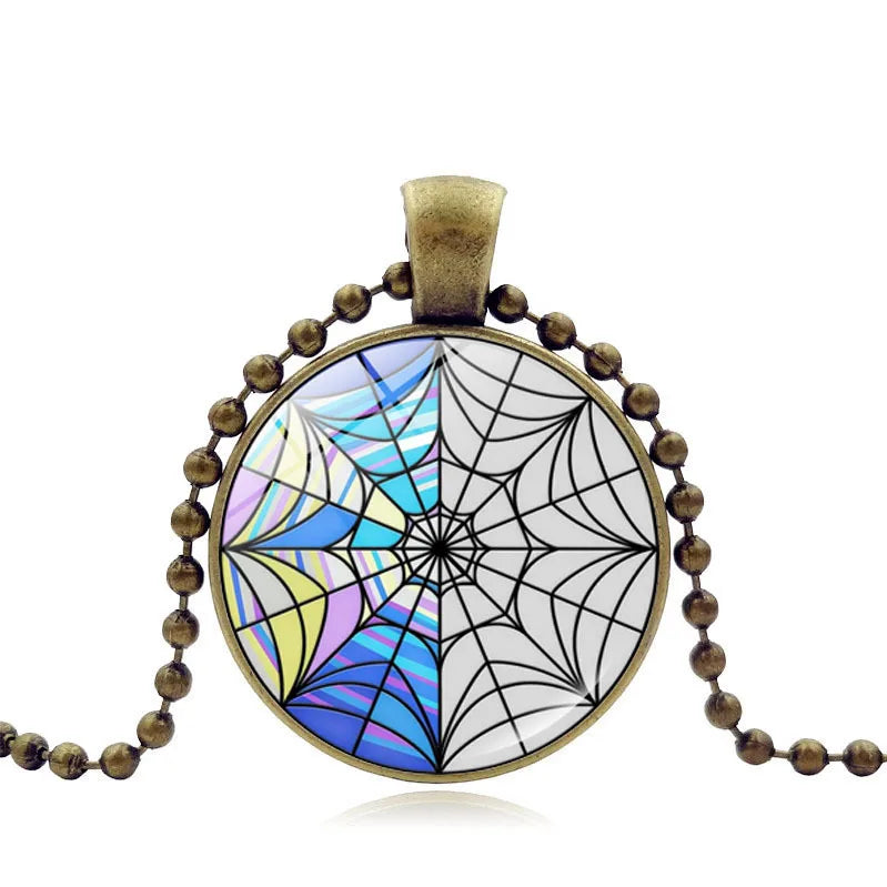 Wednesday Addams Necklace