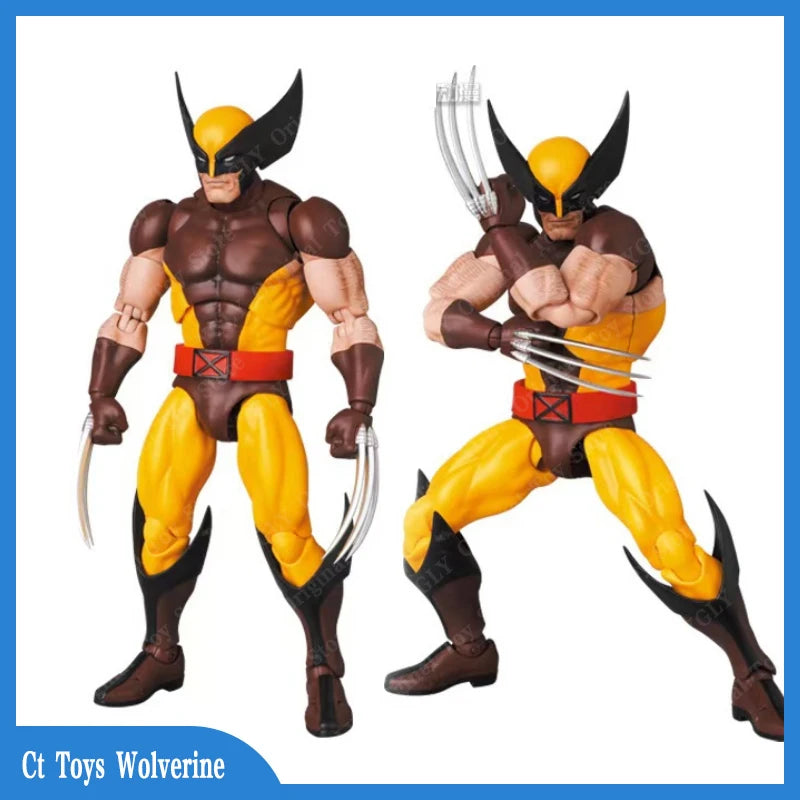 Wolverine Marvel Action Figure