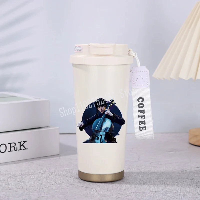 Wednesdays Addams Thermos