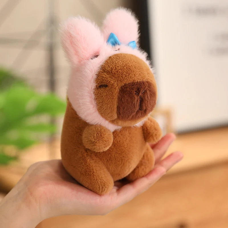 Capybara Plush Toy