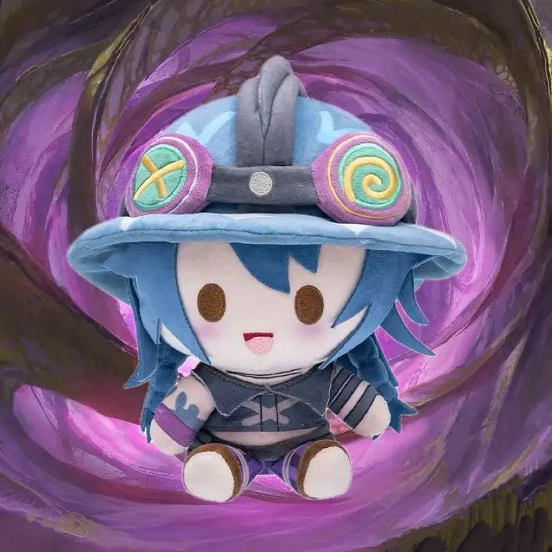Arcane Isha Plushie