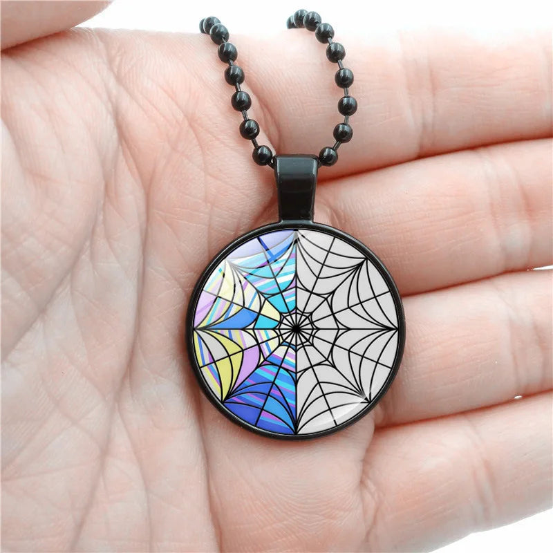 Wednesday Addams Necklace