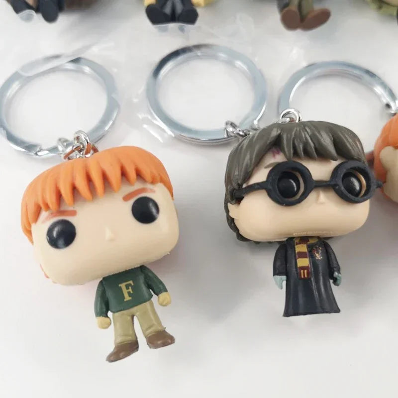Funko Pop Harry Potter Universe Keychain