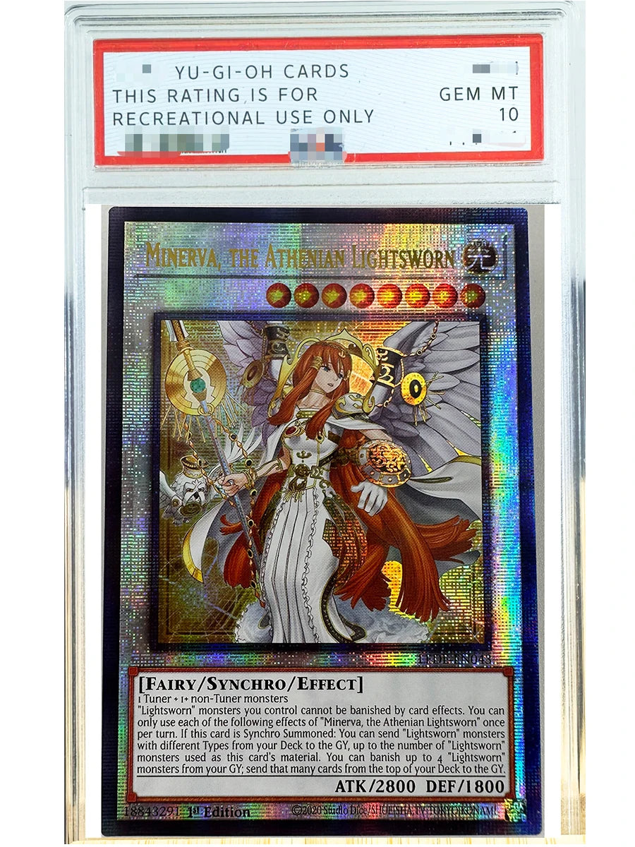 Yu-Gi-Oh! Card 25th QCSER English Dark Magicians