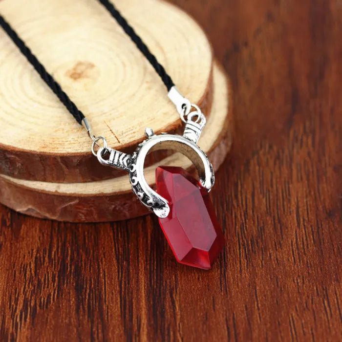 Devil May Cry Pendant Necklace