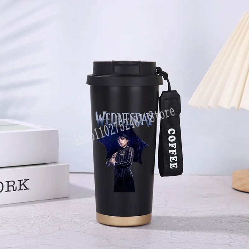 Wednesdays Addams Thermos
