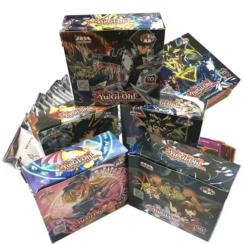 Yu-Gi-Oh! Booster Box