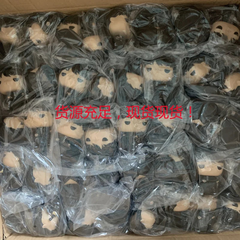 Wednesday Addams PVC Figurine