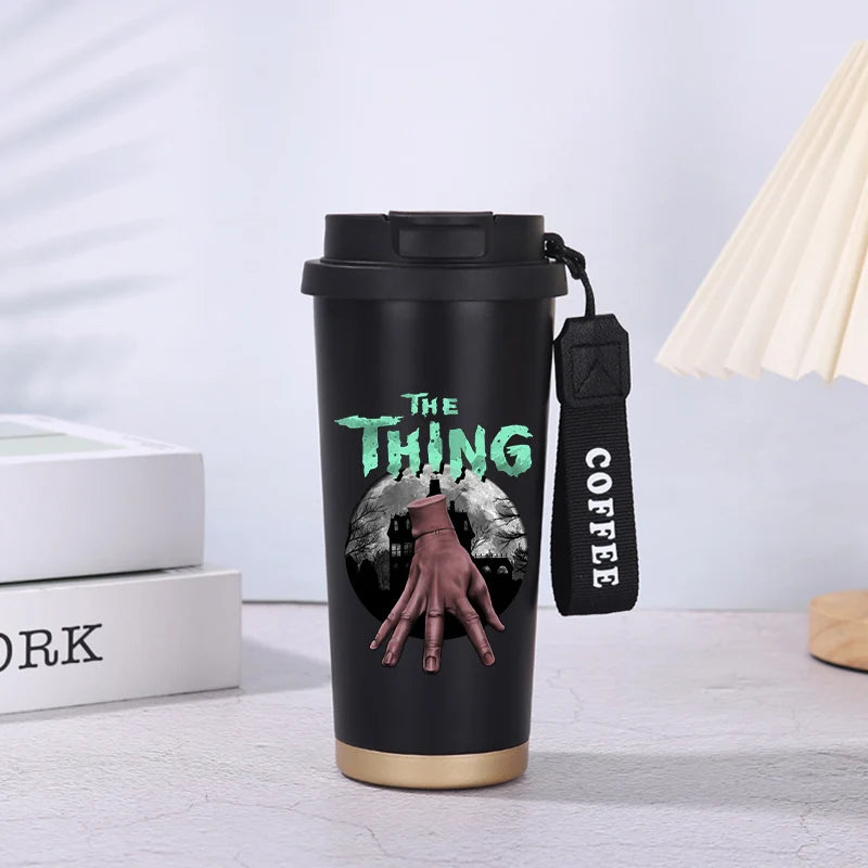 Wednesdays Addams Thermos