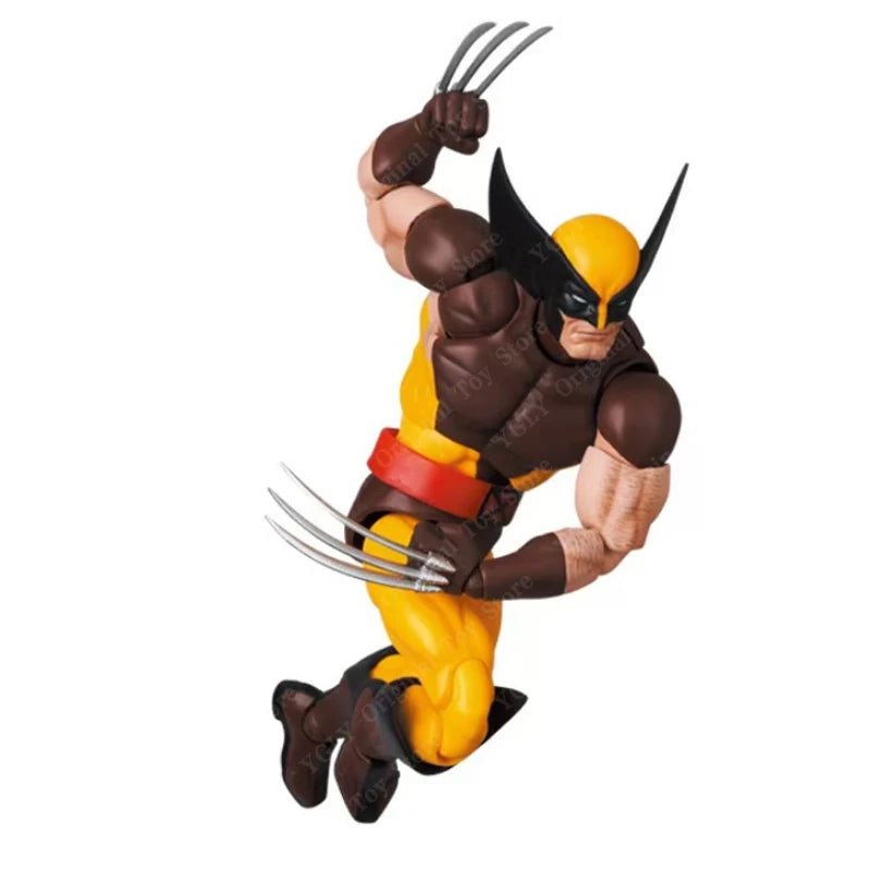 Wolverine Marvel Action Figure