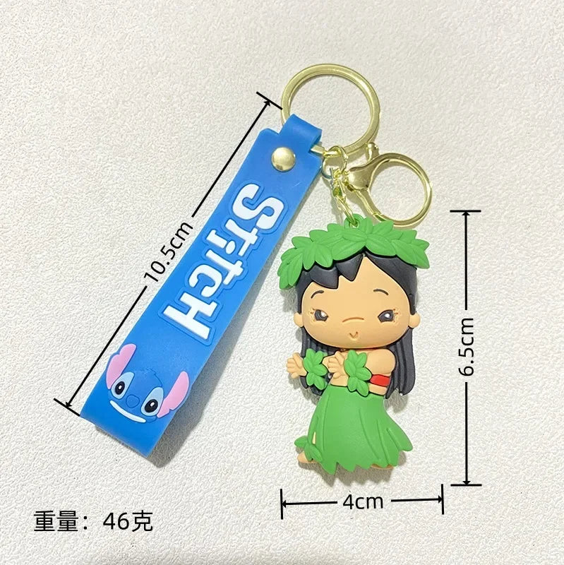 Lilo & Stitch Keychains
