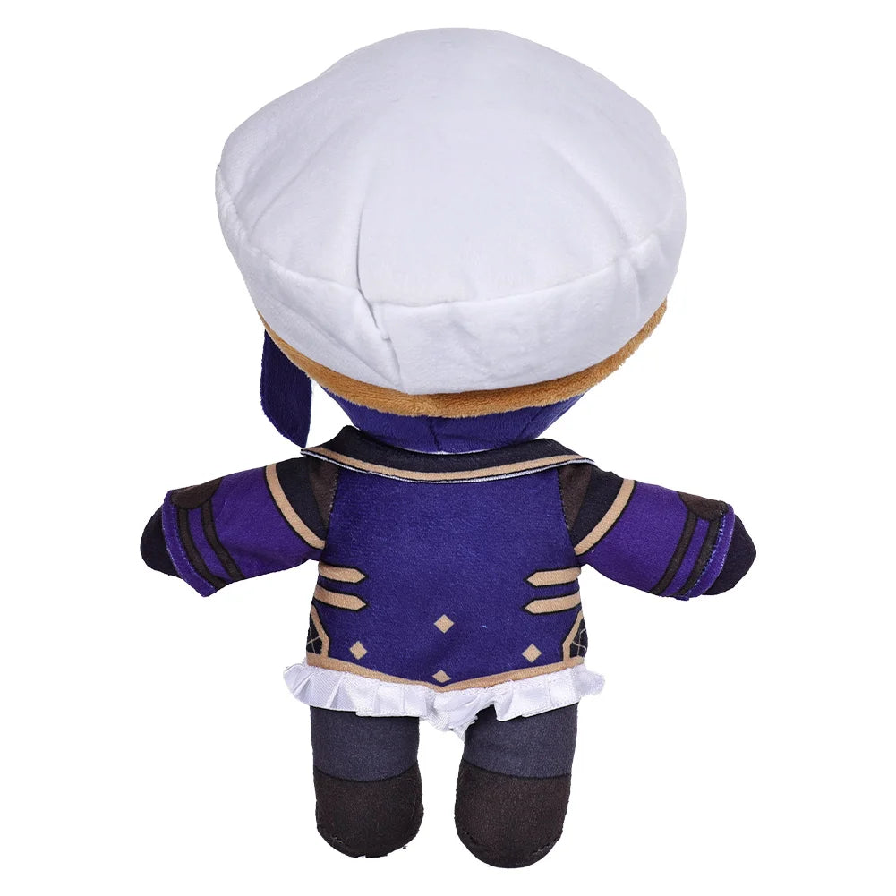 Arcane Vi, Caitlyn Kiramman Plushies