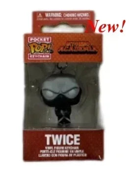 Funko Pop My Hero Academia Keychain
