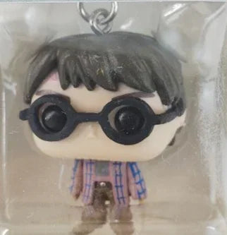 Funko Pop Harry Potter Universe Keychain