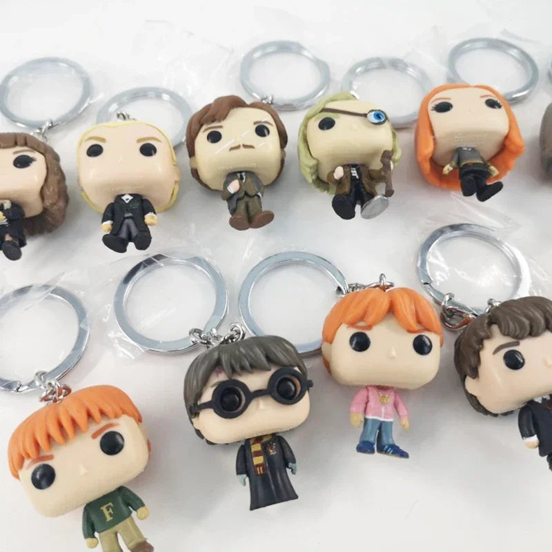 Funko Pop Harry Potter Universe Keychain