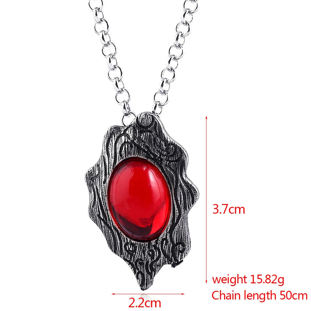 Devil May Cry Pendant Necklace