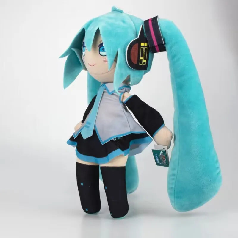 25cm Hatsune Miku Plush Stuffed Toy
