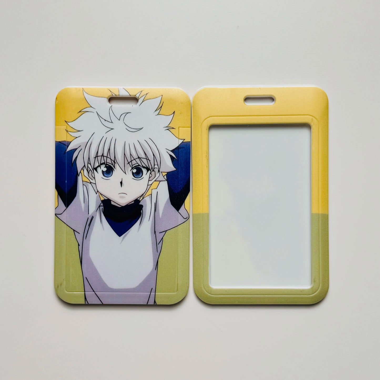 Anime Characters Card Holder
