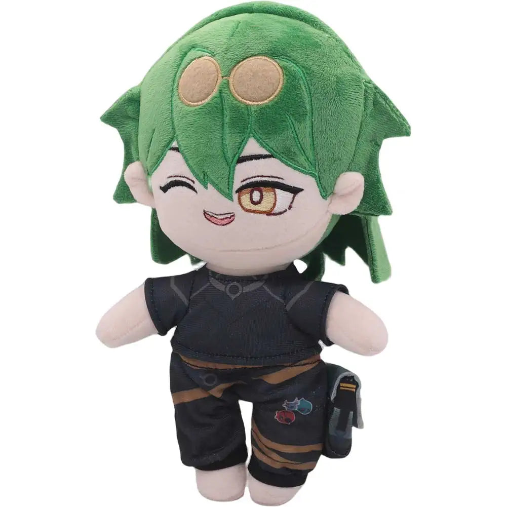 Arcane Vi, Caitlyn Kiramman Plushies