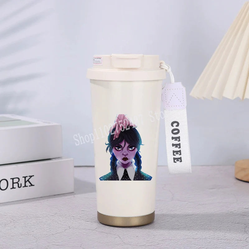 Wednesdays Addams Thermos