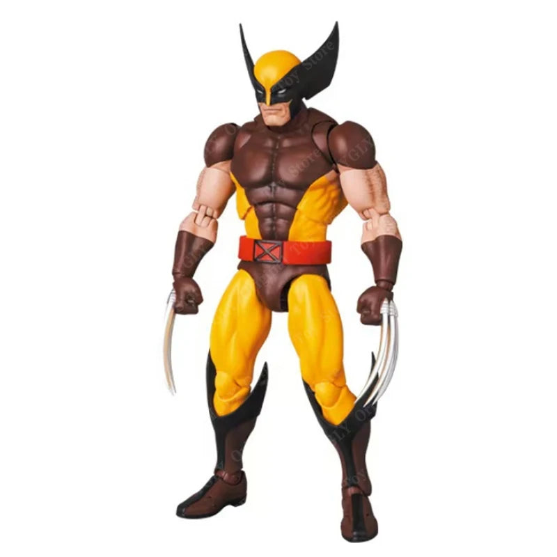 Wolverine Marvel Action Figure