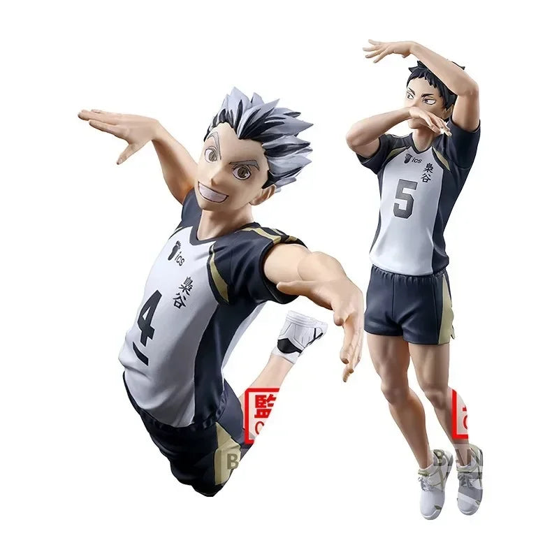 Bandai Haikyuu!! Action Figures