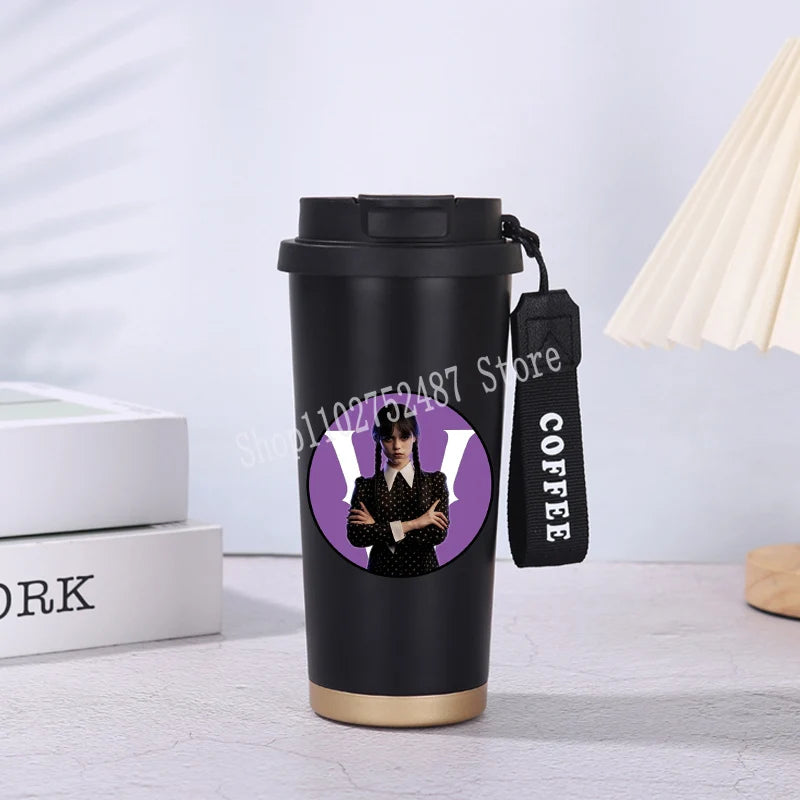 Wednesdays Addams Thermos