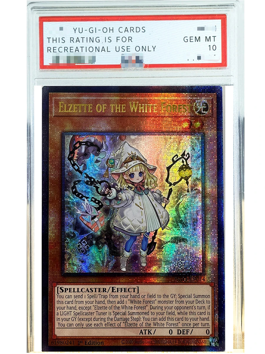 Yu-Gi-Oh! Card 25th QCSER English Dark Magicians