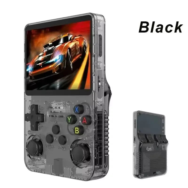 128GB R36S Retro Handheld Video Game Console