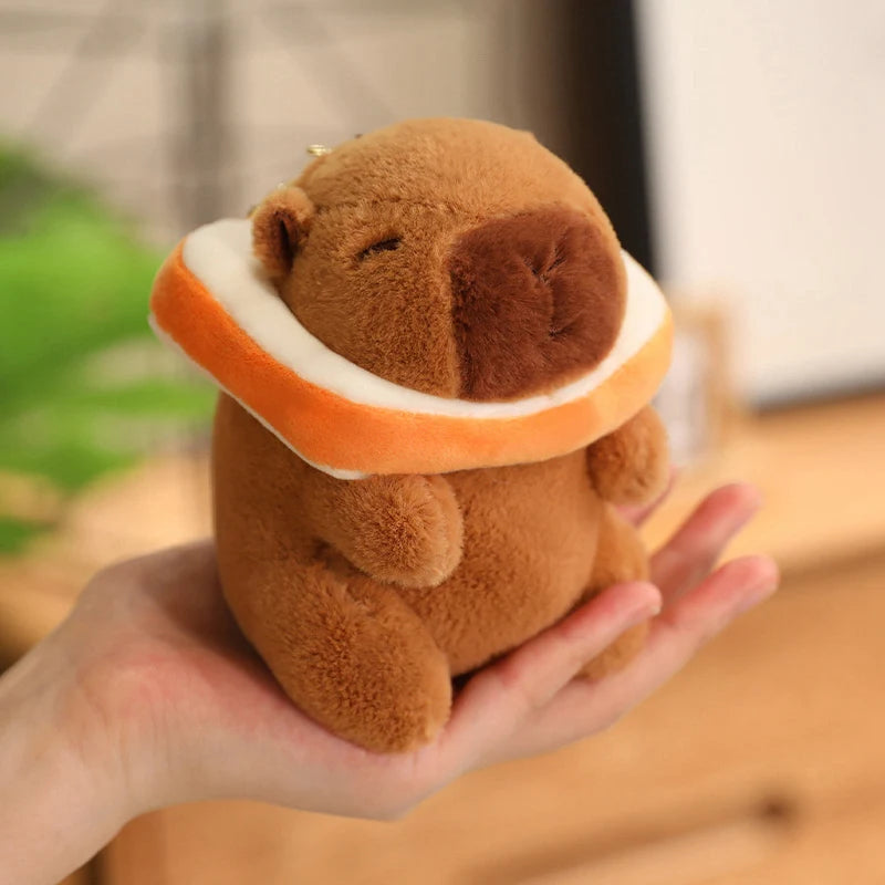 Capybara Plush Toy